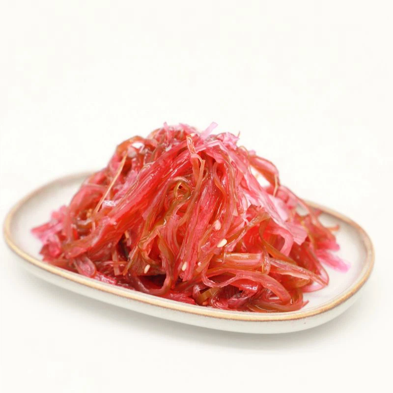 Lila Seetangsalat